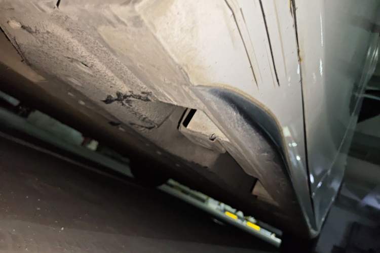 Used AION S 2020 Meizu 580 Chassis Rear Right
