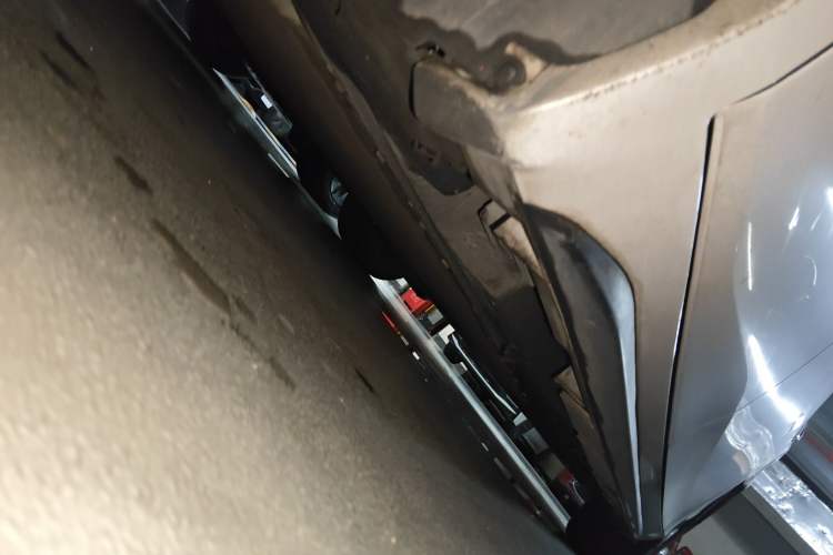 Used AION S 2020 Meizu 580 Chassis Rear Right