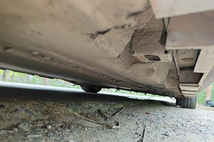 Used AION S 2020 Meizu 580 Chassis Rear Right
