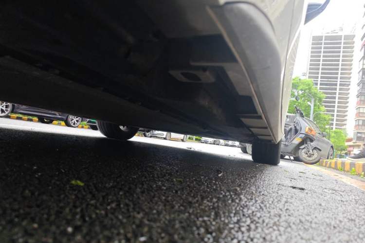 Used AION S 2020 Meizu 580 Chassis Rear Right