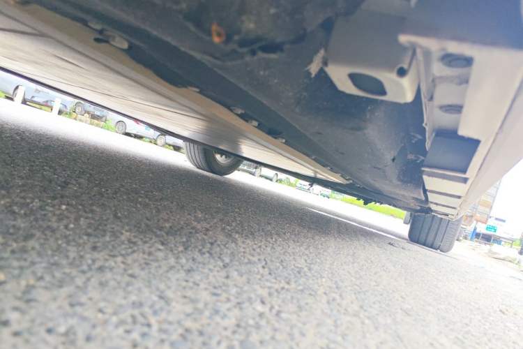 Used AION S 2020 Meizu 580 Pio Chassis Rear Right