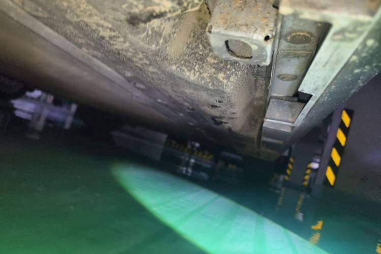Used AION S 2020 Meizu 580 Chassis Rear Right