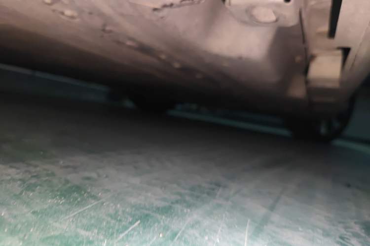 Used AION S 2020 Meizu 580 Chassis Rear Right