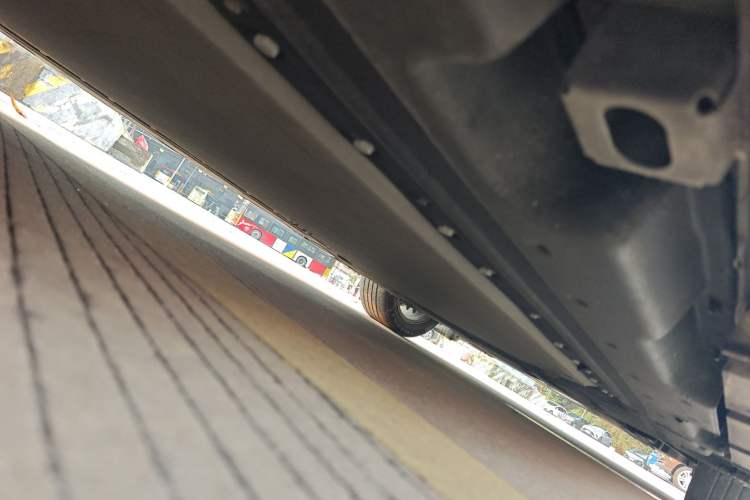 Used AION S 2020 Meizu 580 Chassis Rear Right