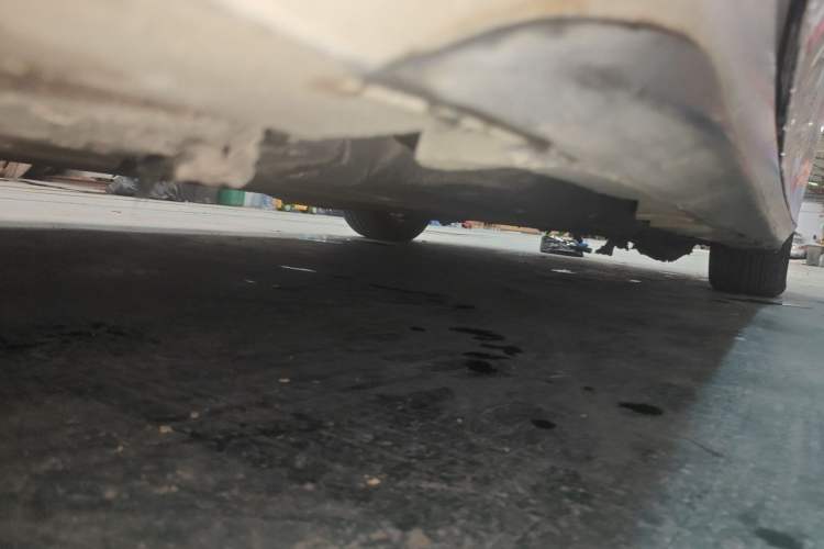 Used AION S 2020 Meizu 580 Chassis Rear Right