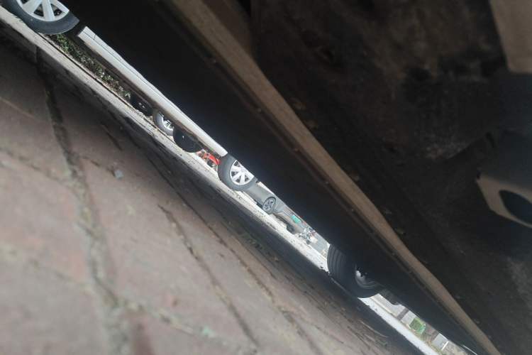 Used AION S 2020 Xuan 580 Chassis Rear Right