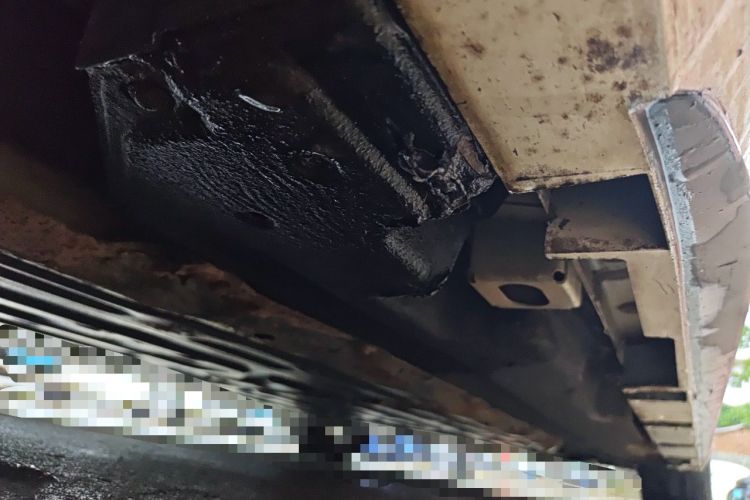 Used AION S 2020 Meizu 580 Chassis Rear Right