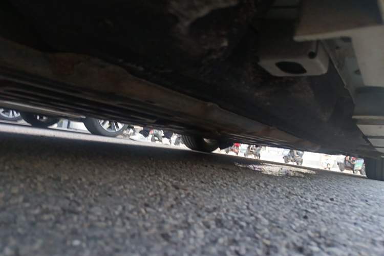 Used AION S 2020 Meizu 580 Chassis Rear Right