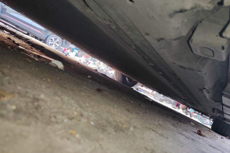 Used AION S 2020 Meizu 580 Chassis Rear Right