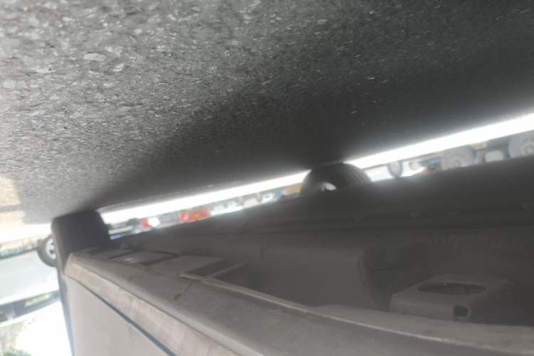 Used AION S 2020 Meizu 580 Pio Chassis Rear Right