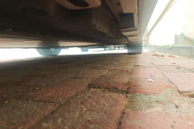 Used AION S 2020 Meizu 580 Chassis Rear Right