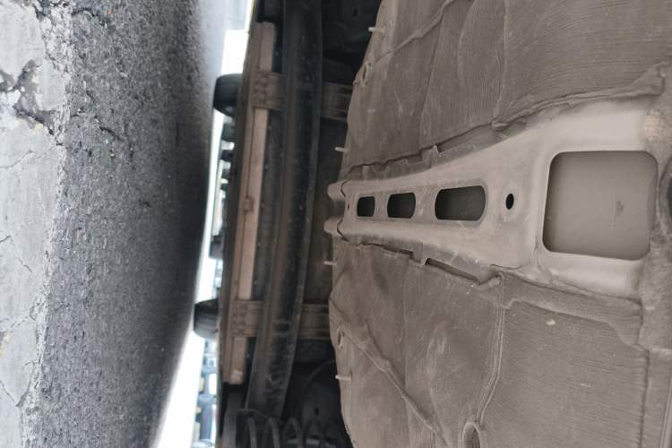 Used AION S 2020 Meizu 580 Chassis Rear