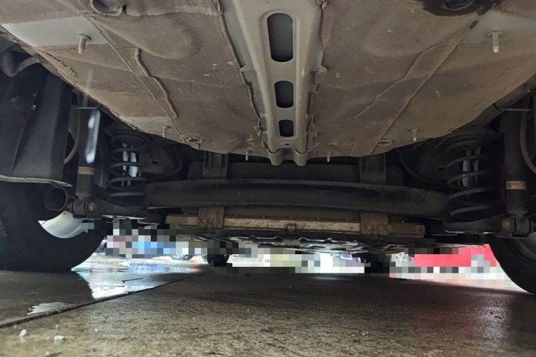 Used AION S 2020 Meizu 580 Chassis Rear
