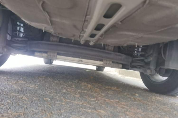 Used AION S 2020 Meizu 580 Chassis Rear