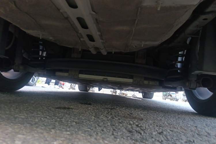 Used AION S 2020 Meizu 580 Chassis Rear