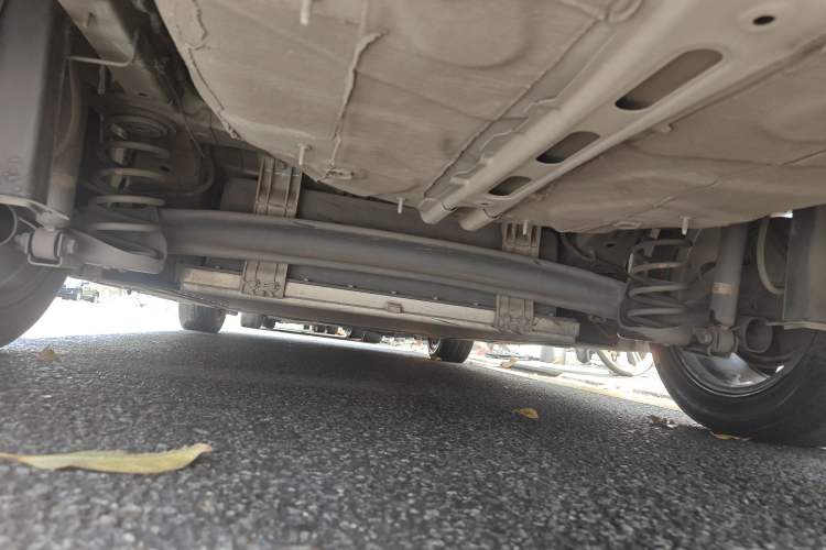 Used AION S 2020 Meizu 580 Chassis Rear