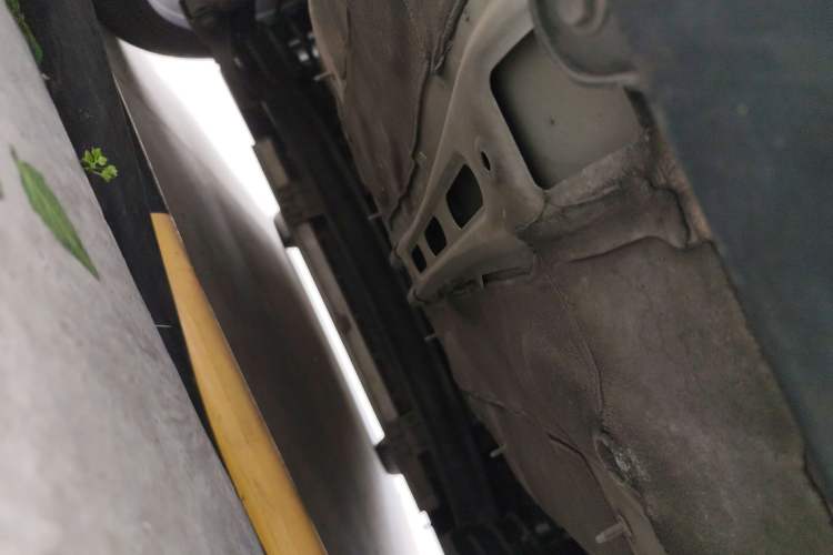 Used AION S 2020 Meizu 580 Chassis Rear