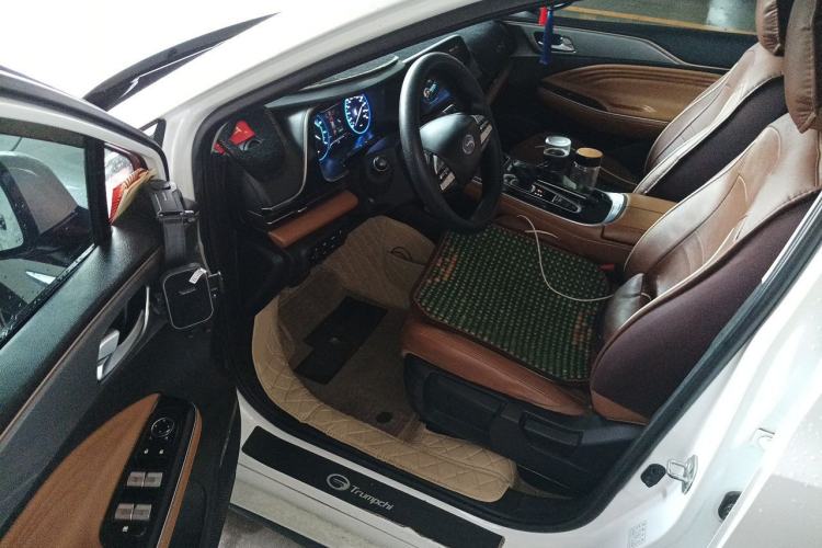 Used AION S 2020 Meizu 580 Pio Driver Seat