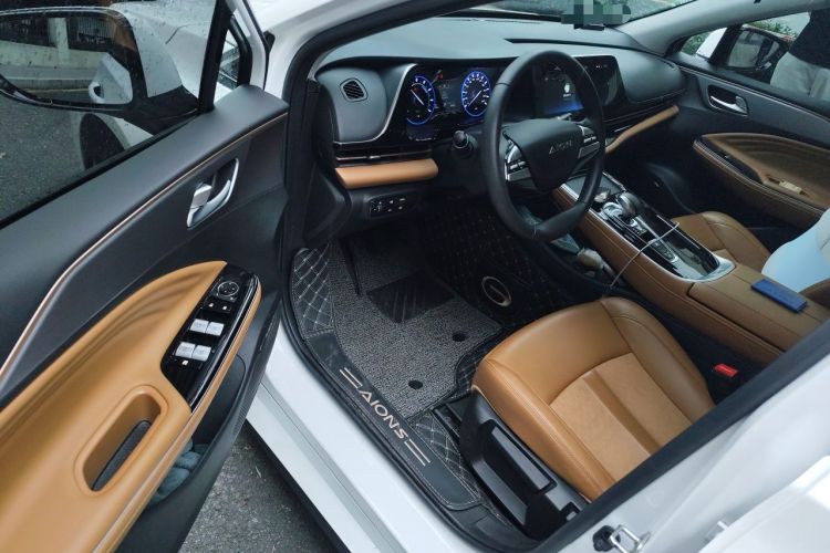Used AION S 2020 Meizu 580 Pio Driver Seat