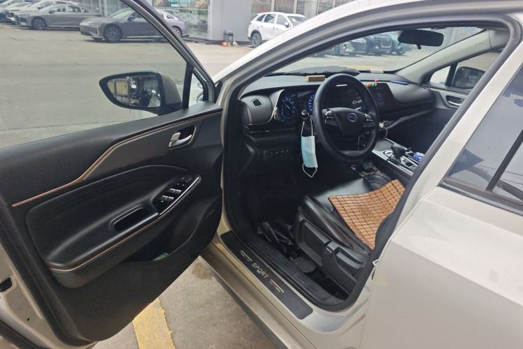 Used AION S 2020 Meizu 580 Driver Seat