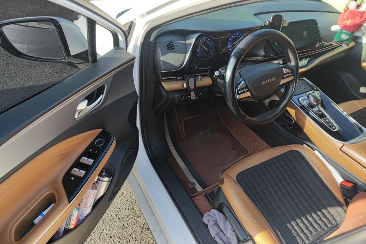 Used AION S 2020 Meizu 580 Driver Seat