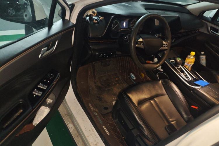 Used AION S 2020 Meizu 580 Driver Seat
