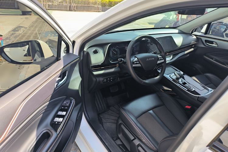 Used AION S 2020 Meizu 580 Pio Driver Seat