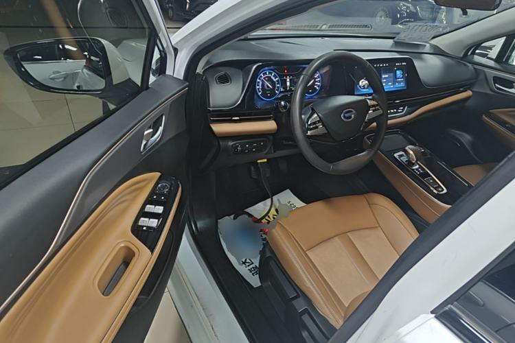Used AION S 2020 Meizu 580 Driver Seat