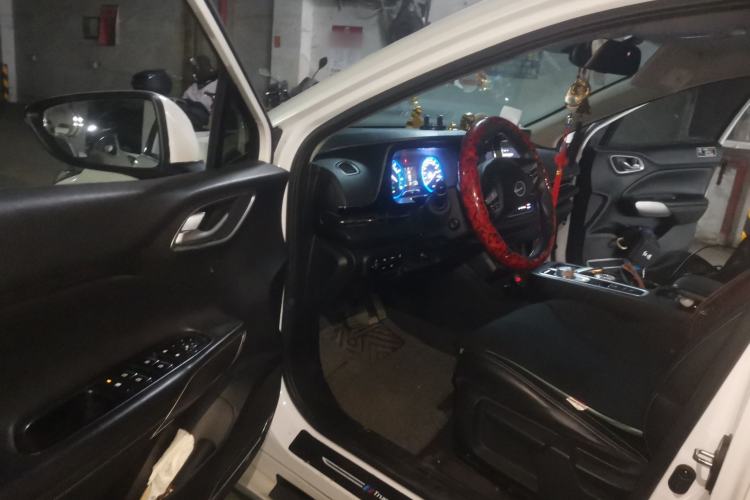 Used AION S 2020 Xuan 580 Driver Seat