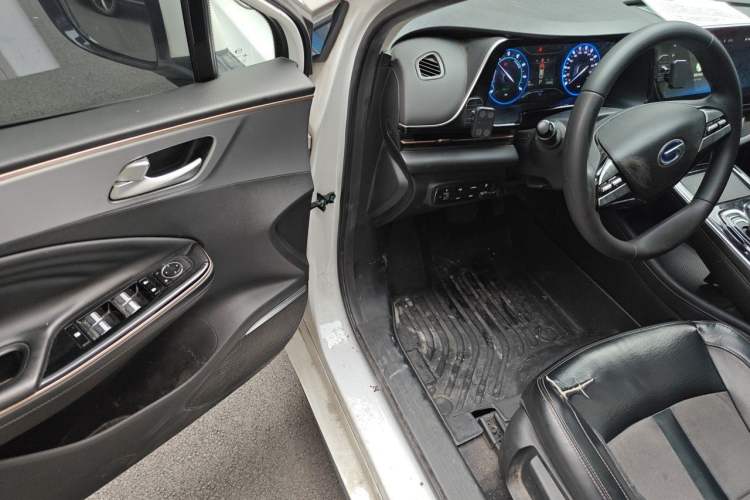 Used AION S 2020 Meizu 630 Driver Seat