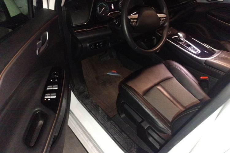 Used AION S 2020 Meizu 580 Pio Driver Seat