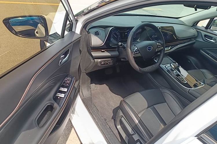 Used AION S 2020 Meizu 580 Driver Seat