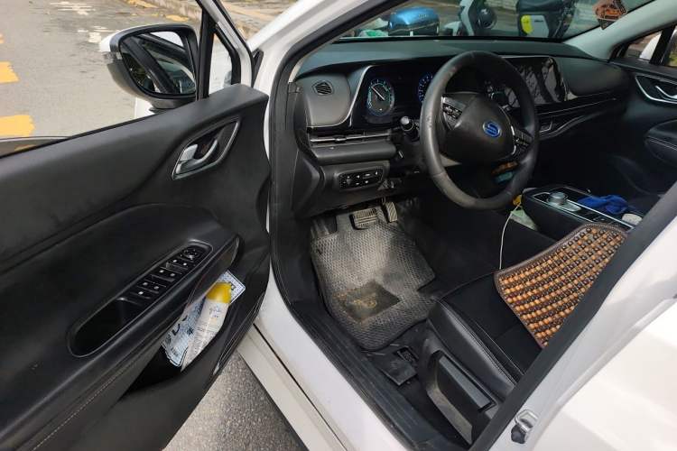 Used AION S 2020 Xuan 580 Driver Seat