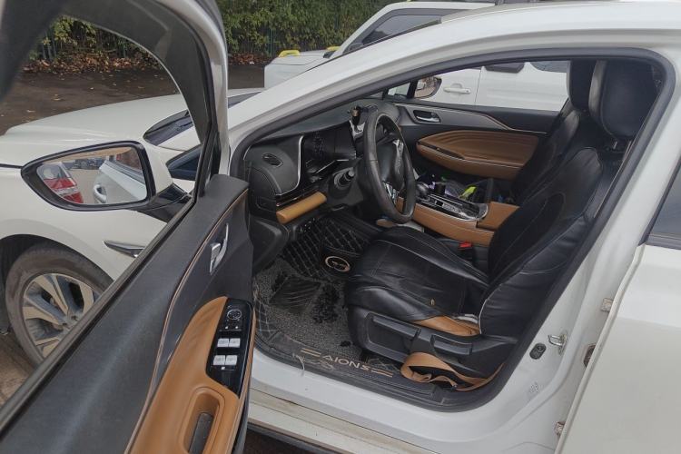 Used AION S 2020 Meizu 580 Driver Seat