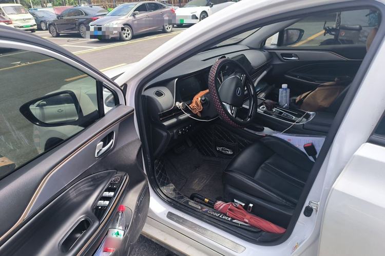 Used AION S 2020 Meizu 630 Safe Smart Driving Edition Driver Seat