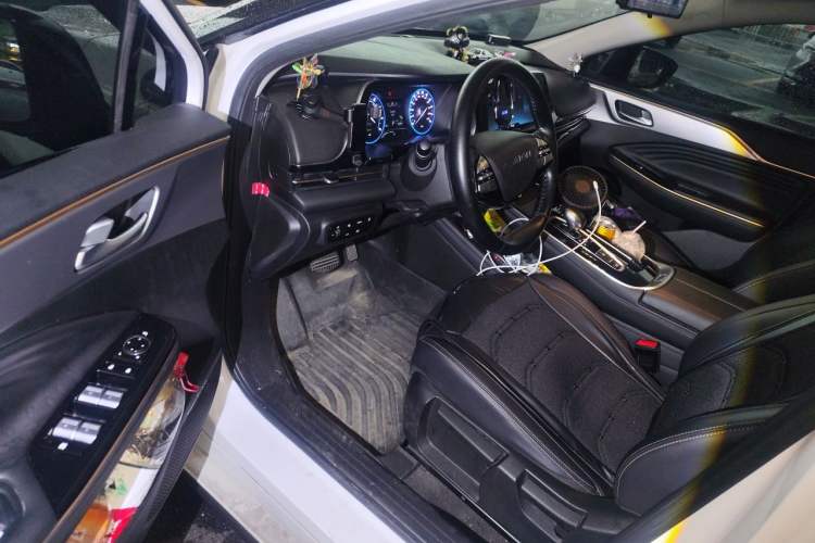 Used AION S 2020 Meizu 580 Driver Seat