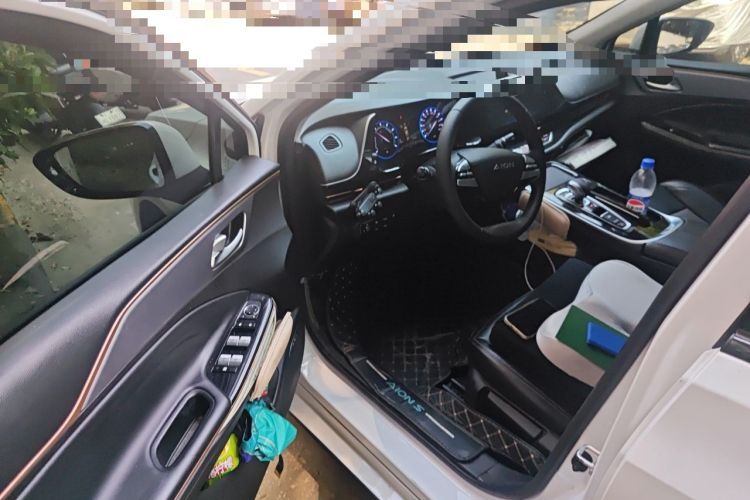 Used AION S 2020 Meizu 580 Pio Driver Seat