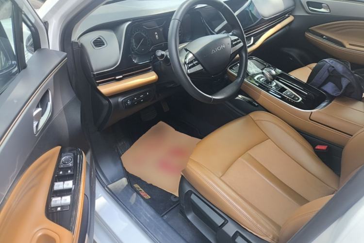 Used AION S 2020 Meizu 580 Travel Standard Edition Driver Seat