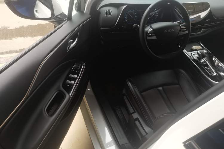 Used AION S 2020 Meizu 580 Travel Standard Edition Driver Seat