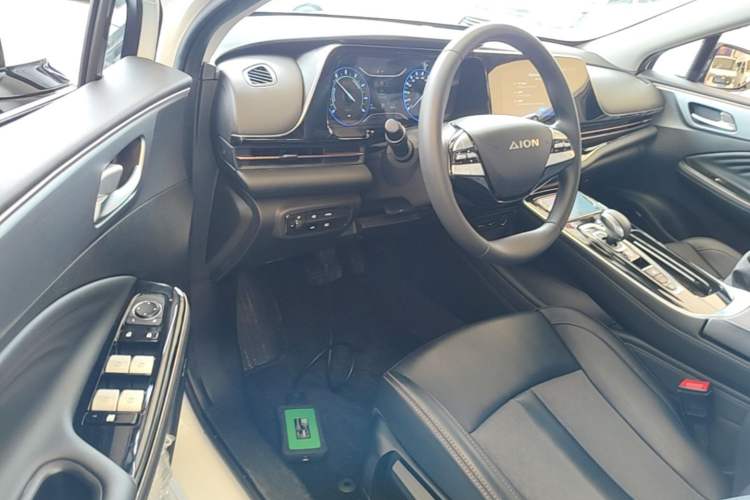 Used AION S 2020 Meizu 580 Pio Driver Seat