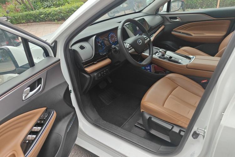 Used AION S 2020 Meizu 580 Driver Seat