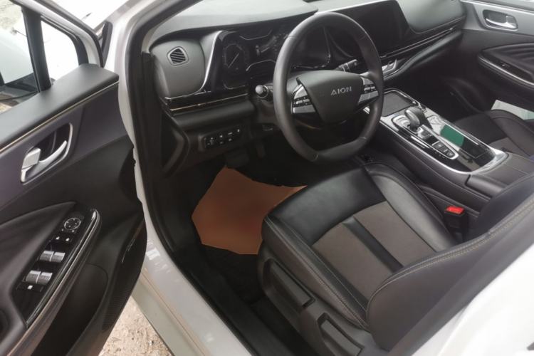 Used AION S 2020 Meizu 580 Driver Seat