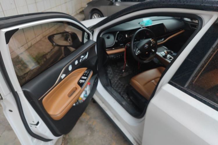 Used AION S 2020 Meizu 580 Pio Driver Seat
