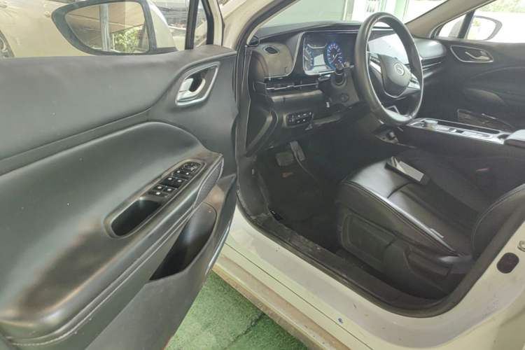 Used AION S 2020 Xuan 580 Driver Seat