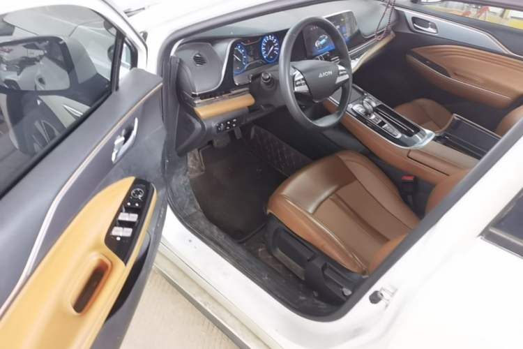 Used AION S 2020 Meizu 580 Driver Seat