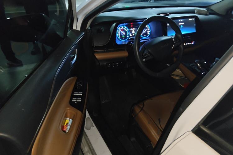 Used AION S 2020 Meizu 580 Driver Seat