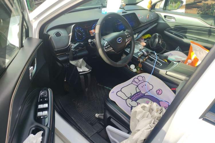 Used AION S 2020 Meizu 580 Driver Seat