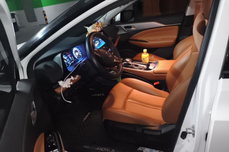Used AION S 2020 Meizu 630 Driver Seat