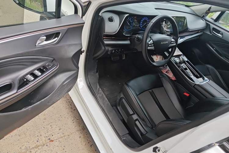 Used AION S 2020 Meizu 580 Driver Seat