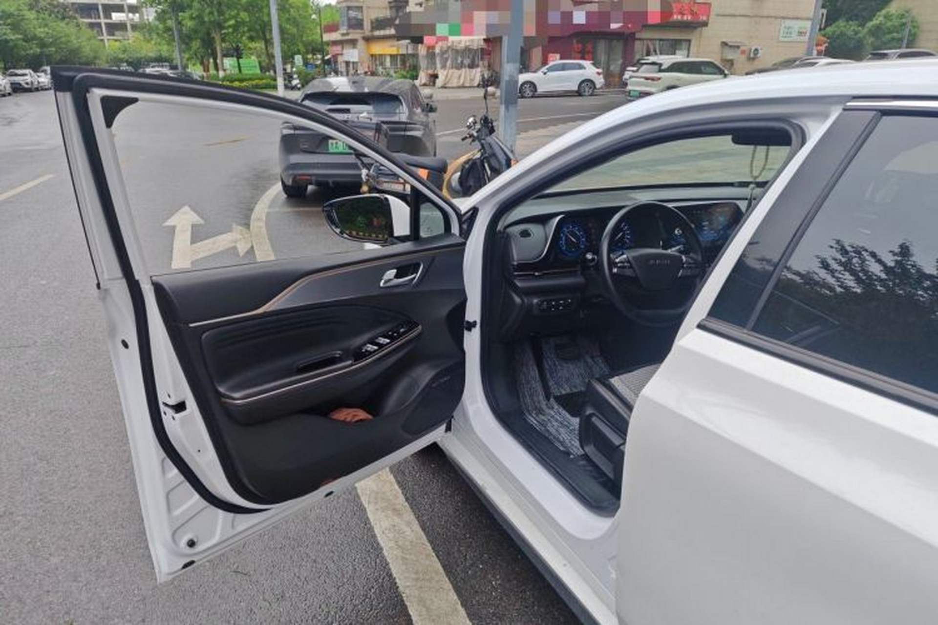 Used AION S 2020 Meizu 580 Driver Seat